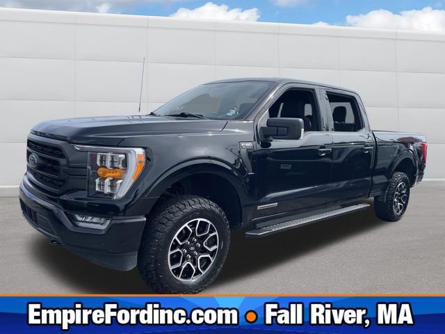 Used 2023 Ford F150 XLT w/ Equipment Group 302A High AWD/4WD image 1