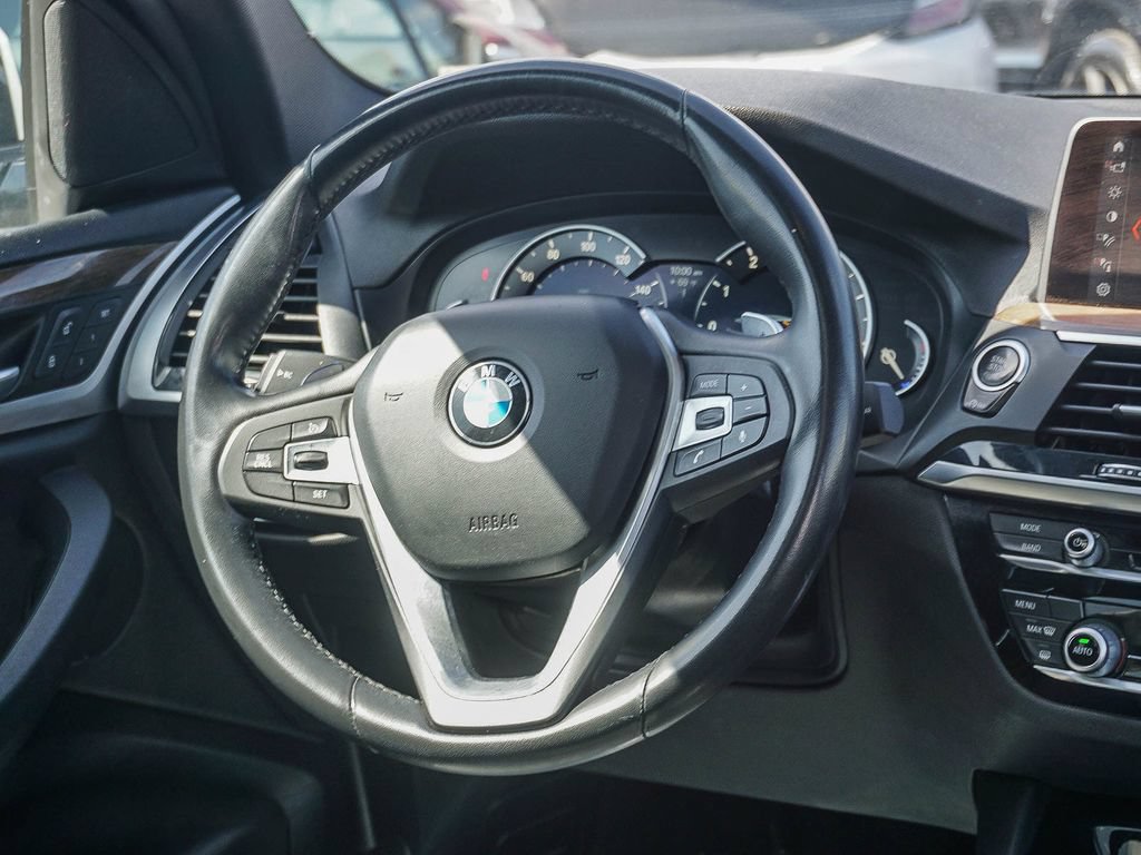 Used 2019 BMW X3 sDrive30i w/ Driving Assistance Package RWD image 16