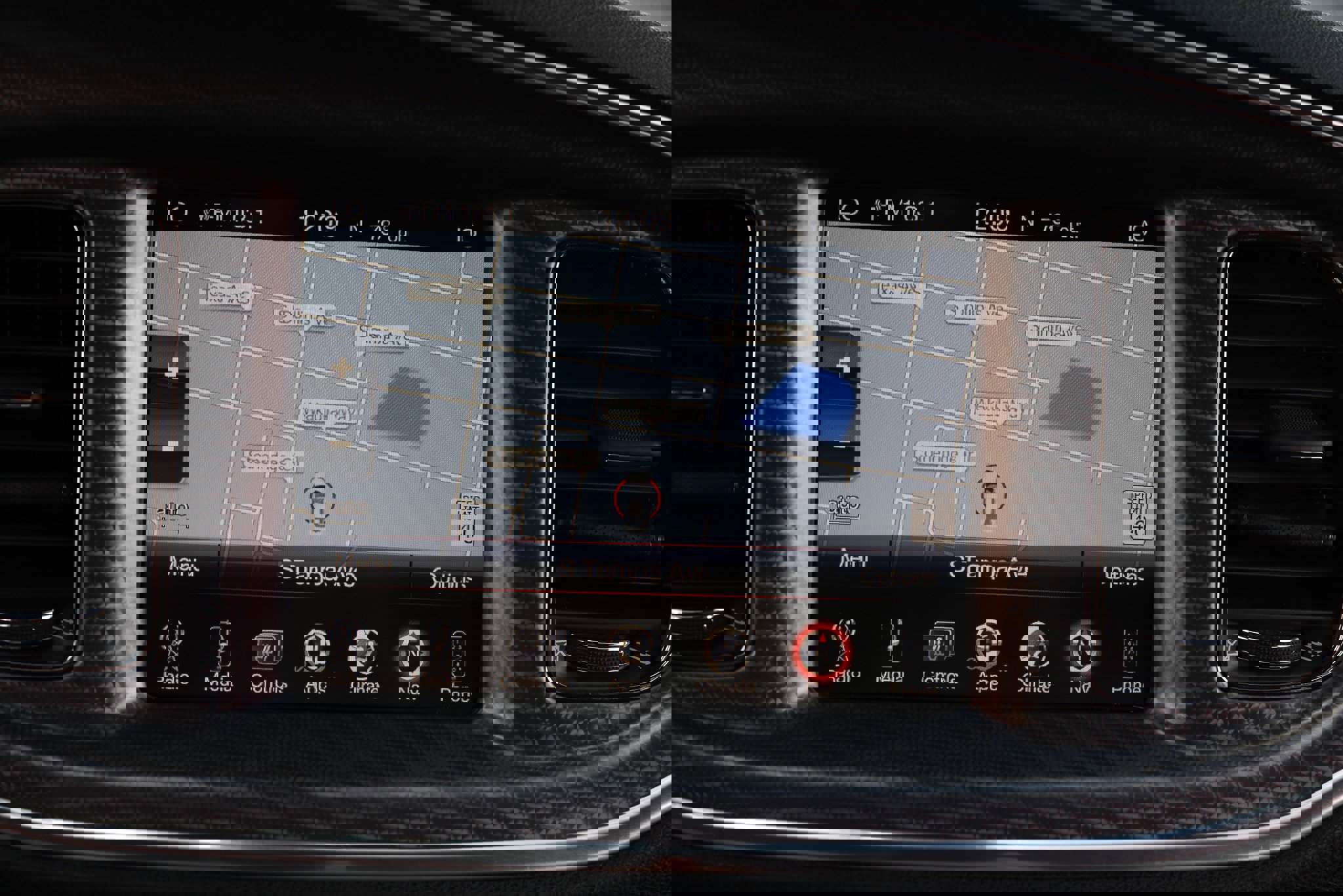 Used 2015 Dodge Charger SRT Hellcat w/ Laguna Leather Package image 44