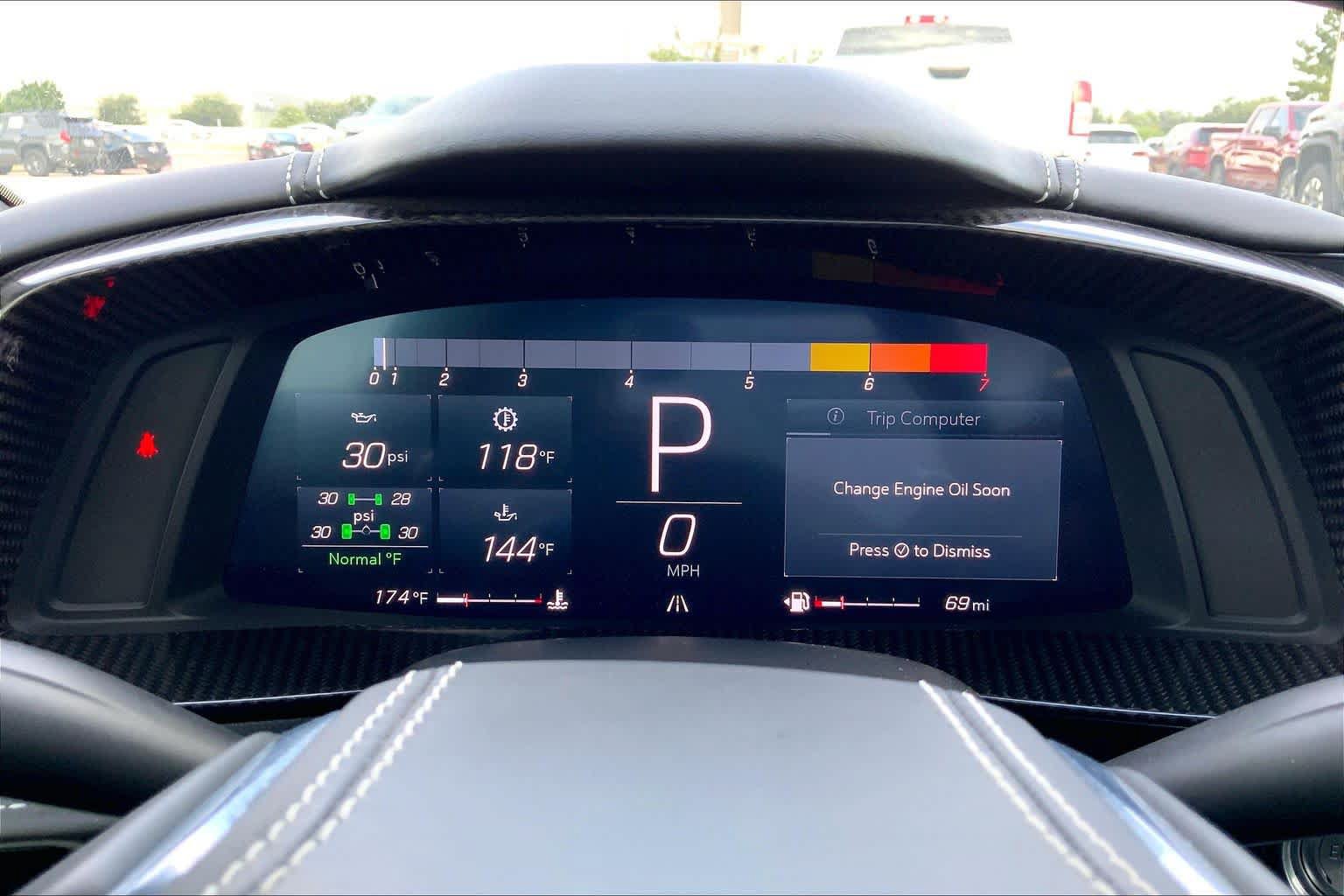 Used 2021 Chevrolet Corvette Stingray Premium Cpe w/ Z51 Performance Package RWD image 20