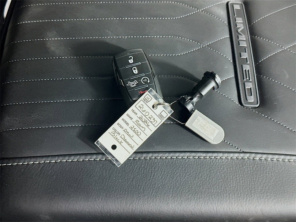 New 2026 RAM ProMaster Limited w/ Towing Technology Group image 20