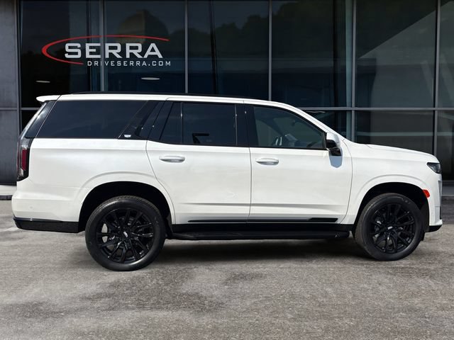 Certified 2023 Cadillac Escalade Sport Platinum w/ LPO, ONYX Package AWD/4WD image 6