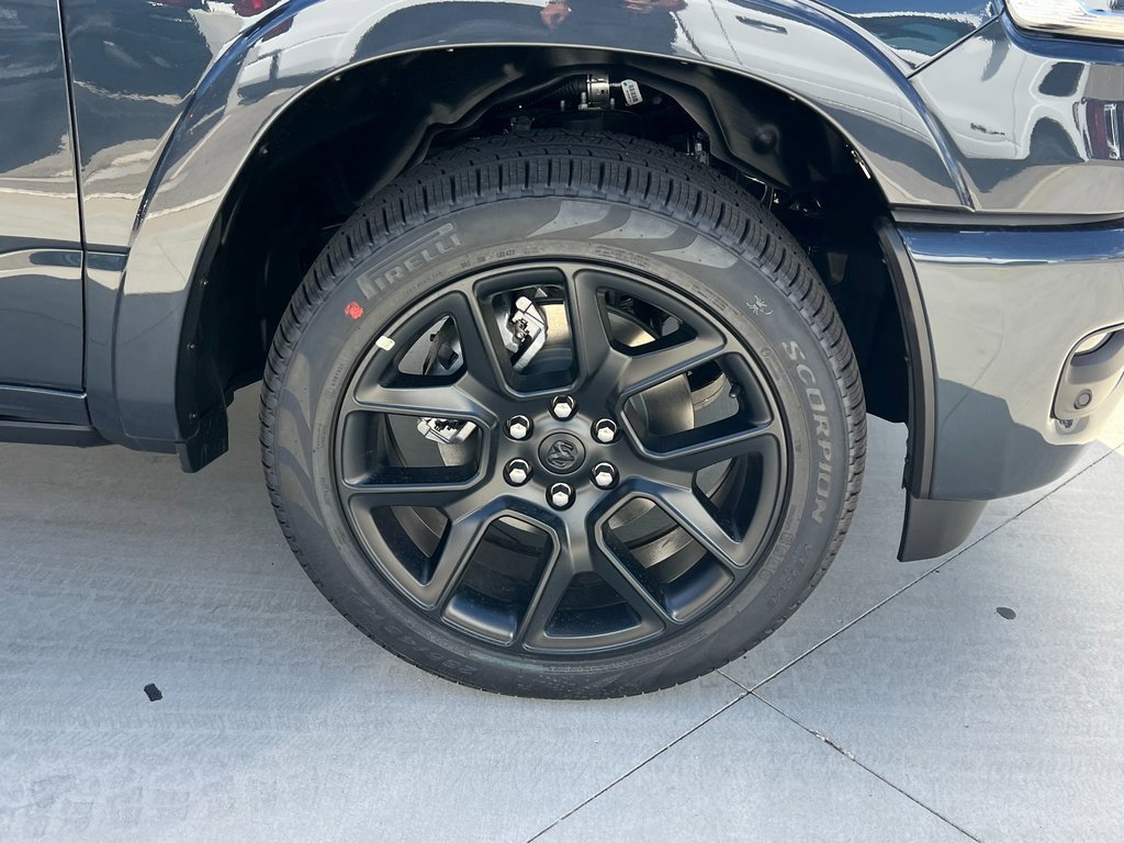 New 2026 RAM 1500 Laramie image 9