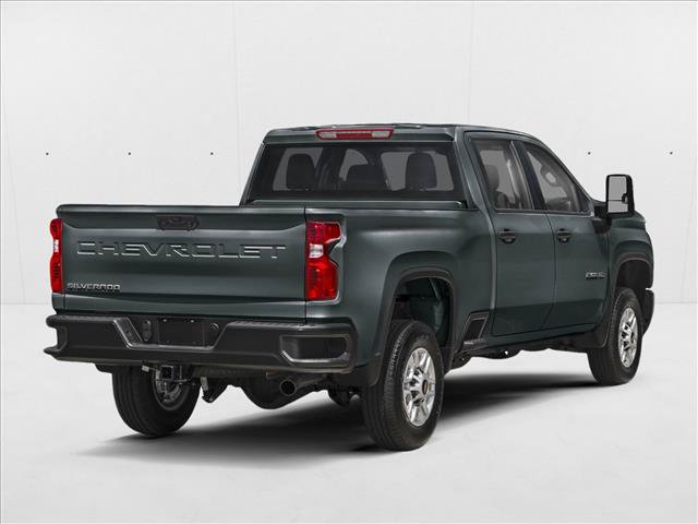 New 2026 Chevrolet Silverado 2500 LT AWD/4WD image 2