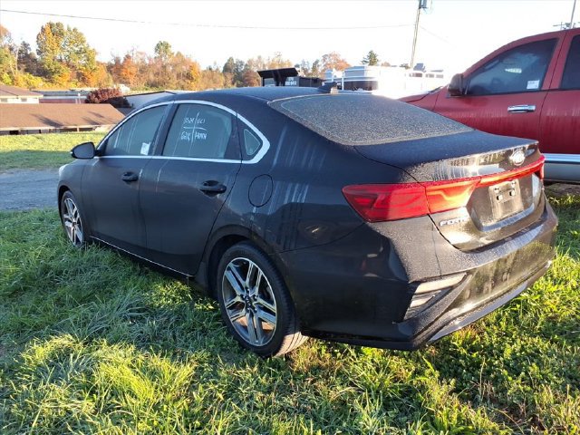 Used 2020 Kia Forte EX FWD image 9