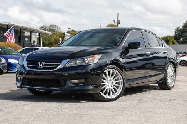 Used 2014 Honda Accord Sport image 1