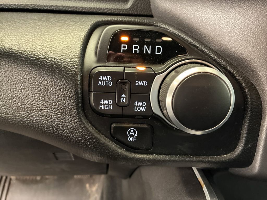 Used 2024 RAM 1500 Big Horn AWD/4WD image 21
