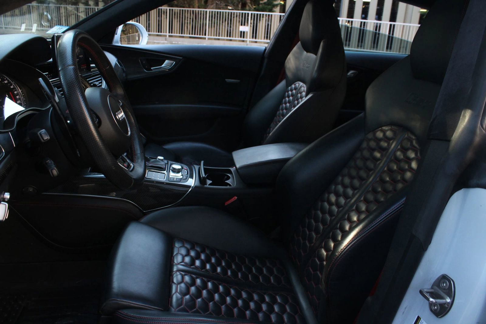 Used 2014 Audi RS 7 Prestige w/ Dynamic Package AWD/4WD image 14