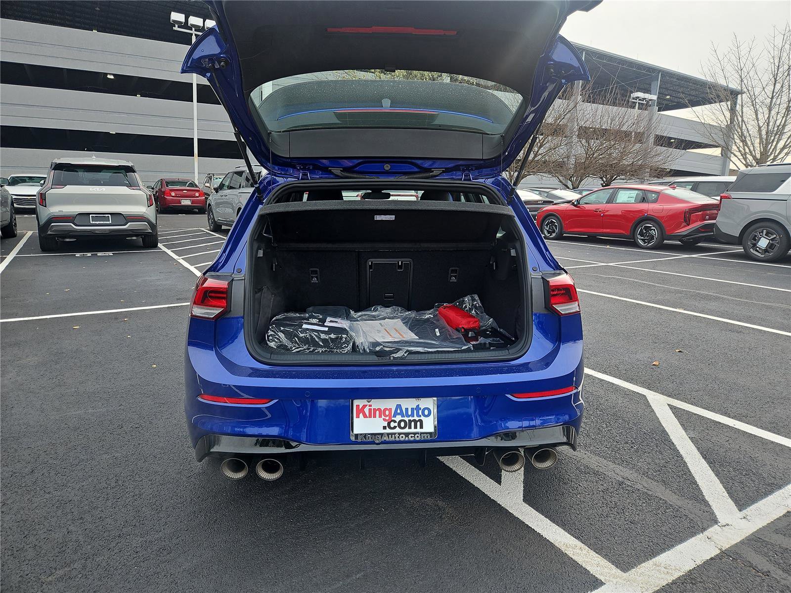 New 2026 Volkswagen Golf w/ Euro Style Package image 5