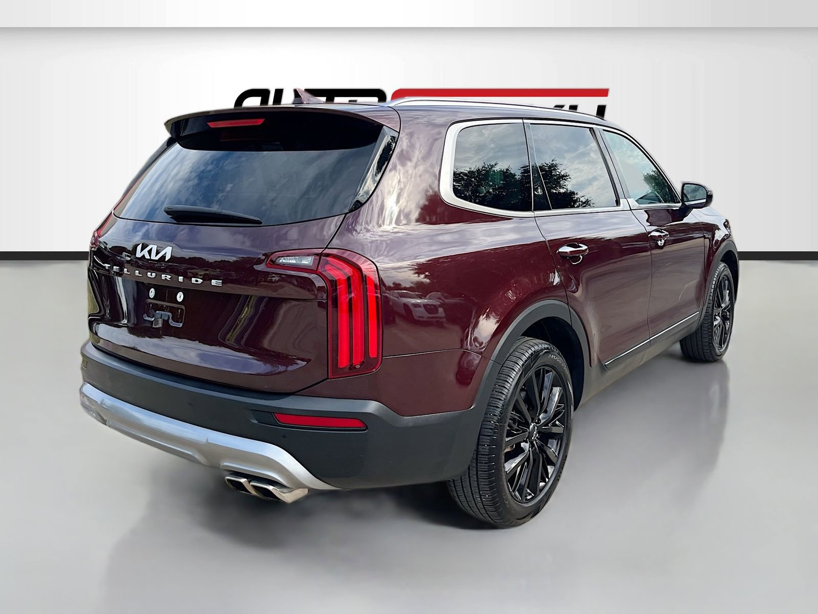 Used 2022 Kia Telluride SX image 7