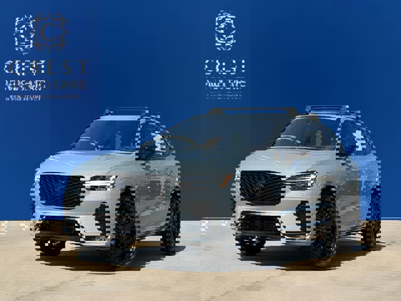 New 2026 Volvo XC60 B5 Ultra w/ Protection Package Premier