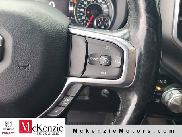 Used 2020 RAM 1500 Laramie w/ Sport Appearance Package AWD/4WD image 12