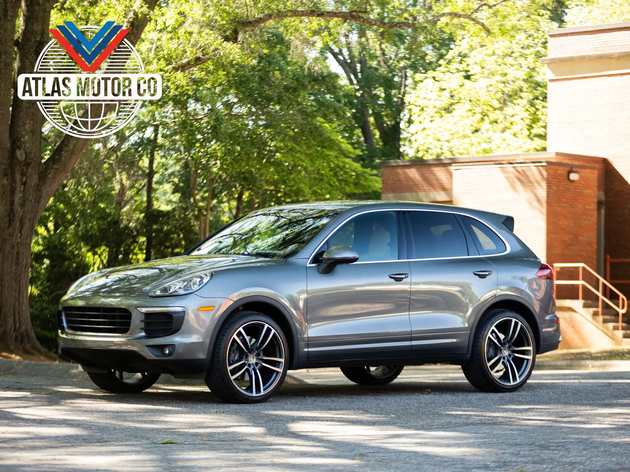 Used 2016 Porsche Cayenne w/ Premium Package