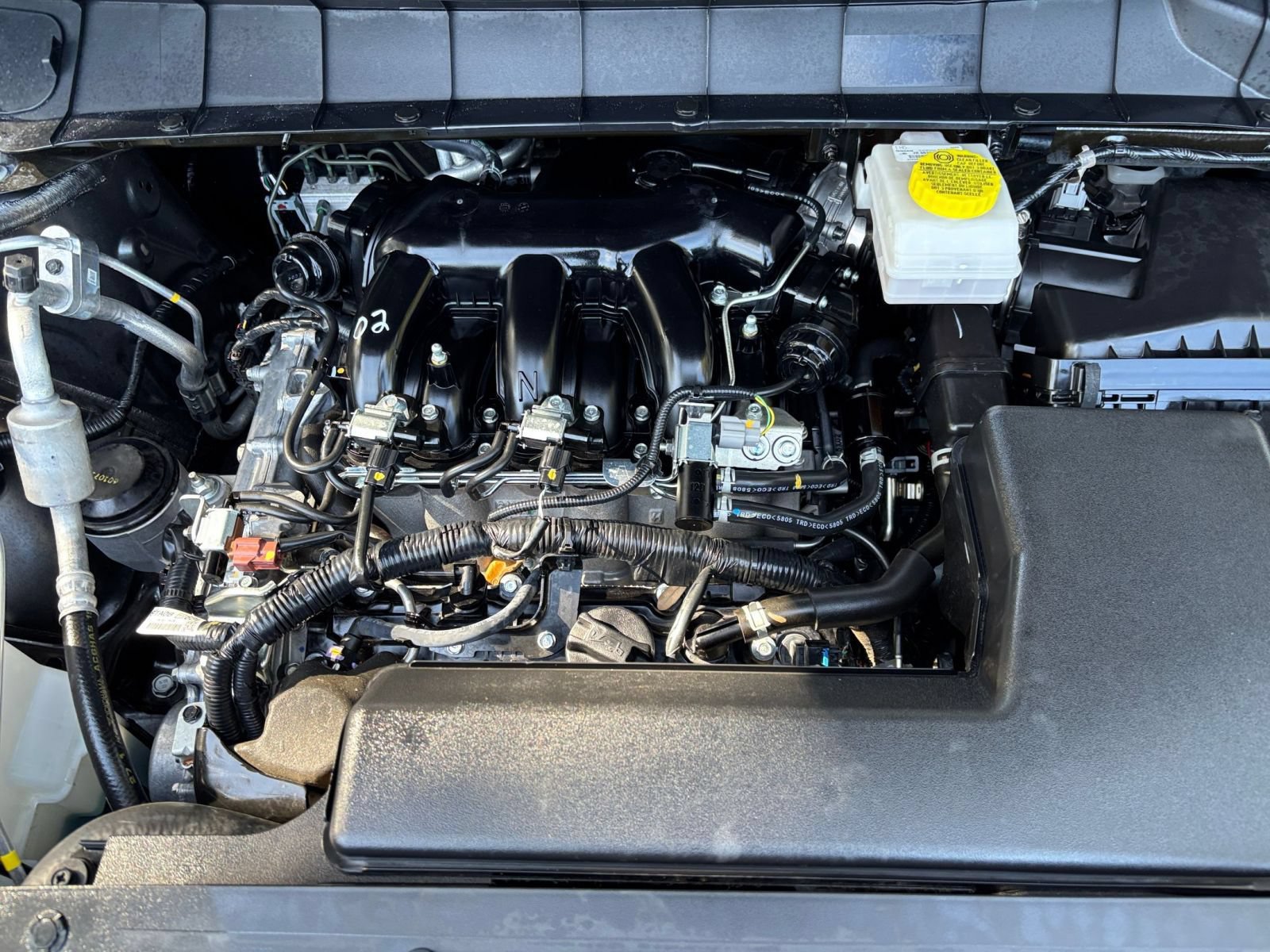 Used 2026 Nissan Pathfinder SL FWD image 34