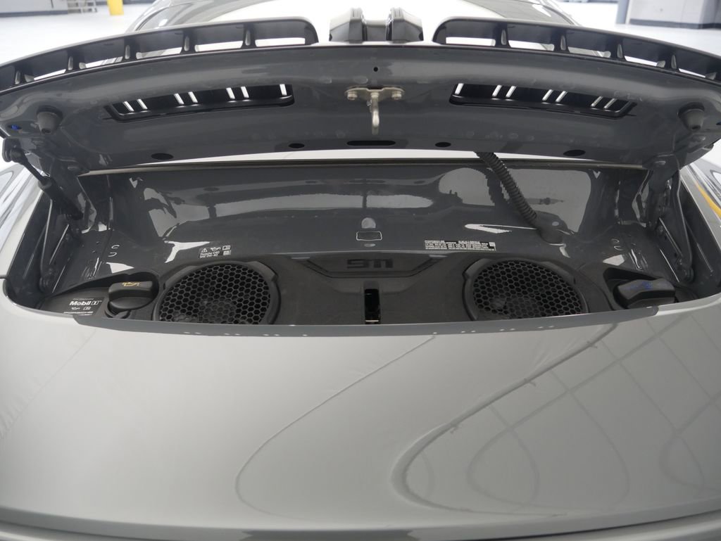 Certified 2025 Porsche 911 Carrera GTS image 13