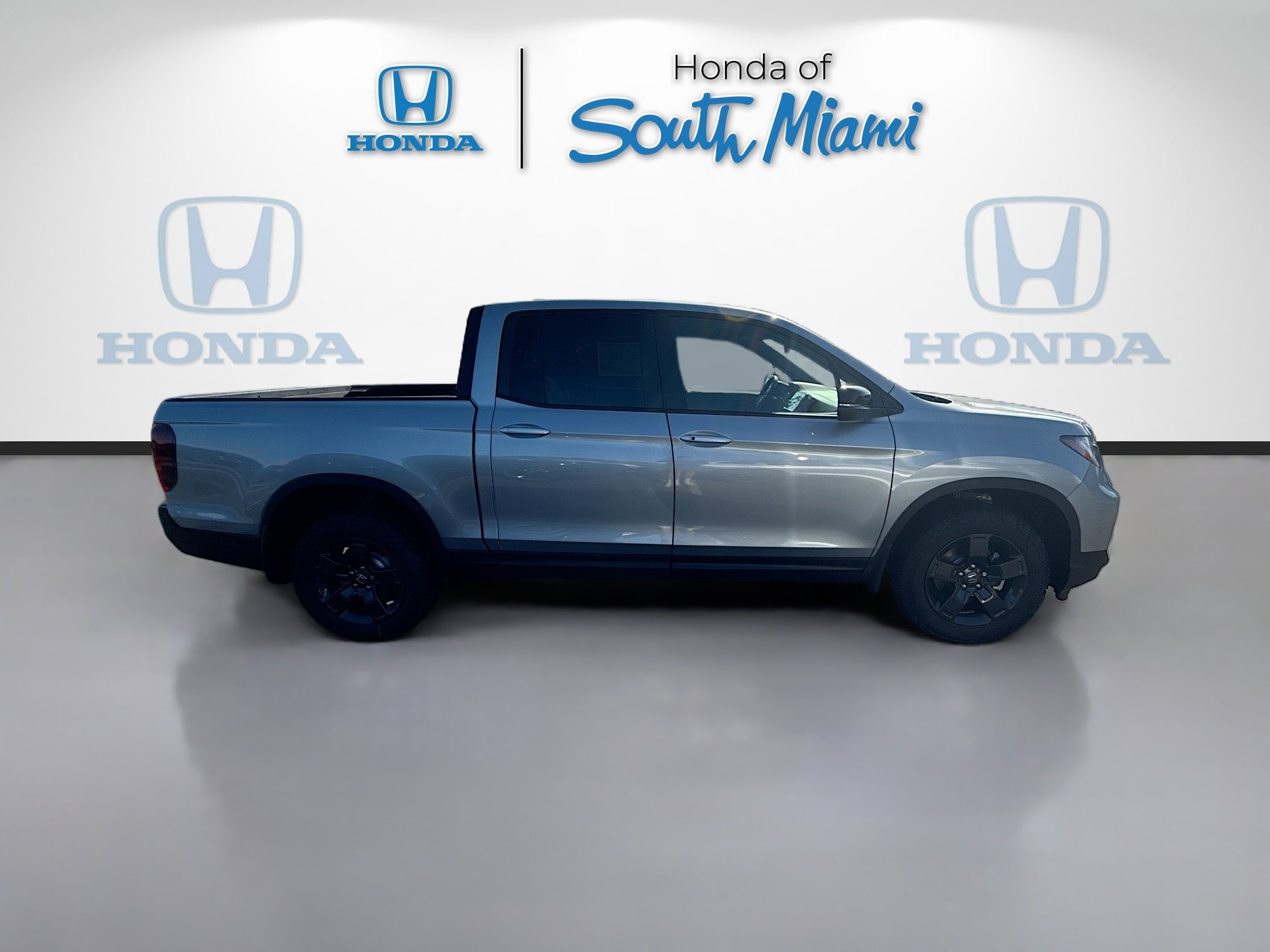 New 2026 Honda Ridgeline TrailSport image 8