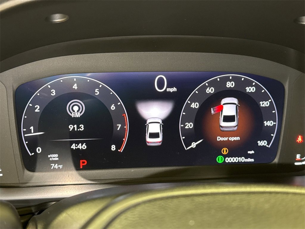 New 2025 Honda Accord LX image 30