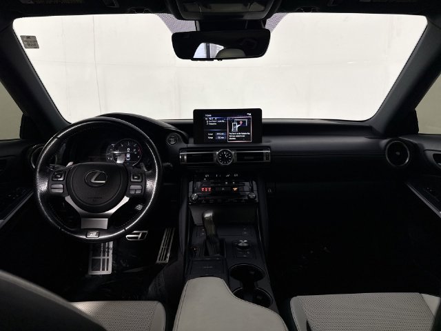 Used 2021 Lexus IS 350 F Sport w/ Accessory Package AWD/4WD image 26