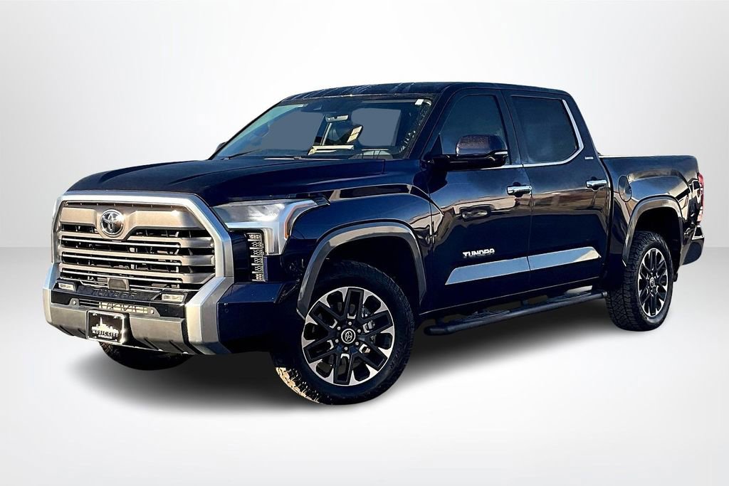 Used 2022 Toyota Tundra Limited image 3