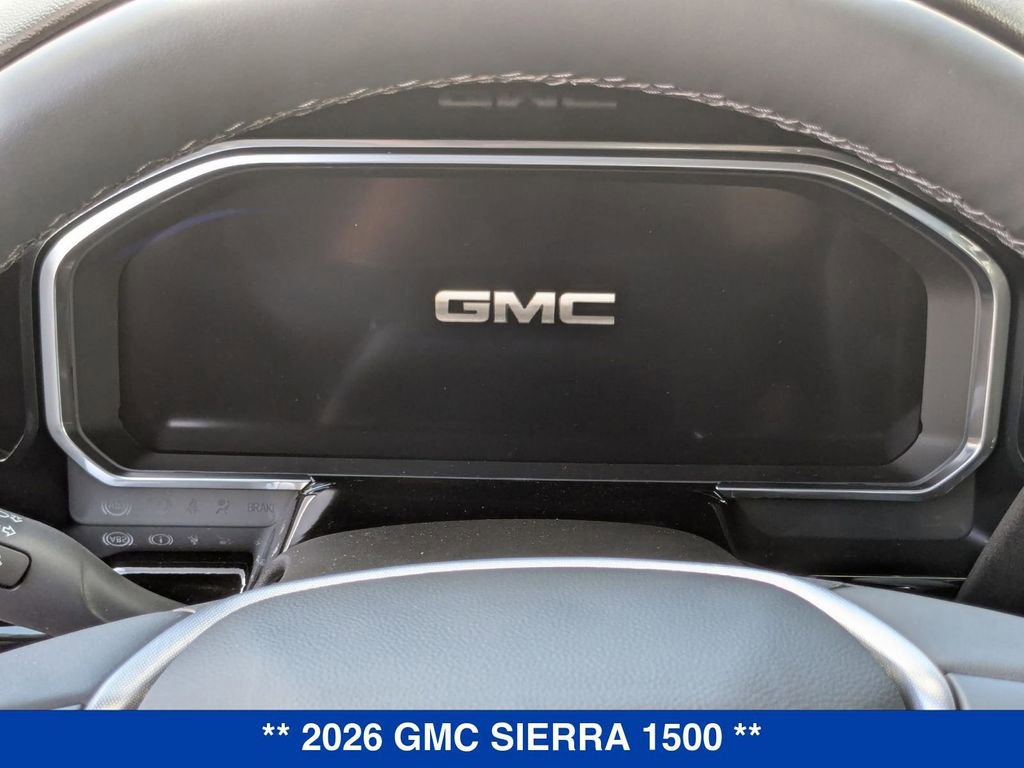 New 2026 GMC Sierra 1500 Elevation image 19