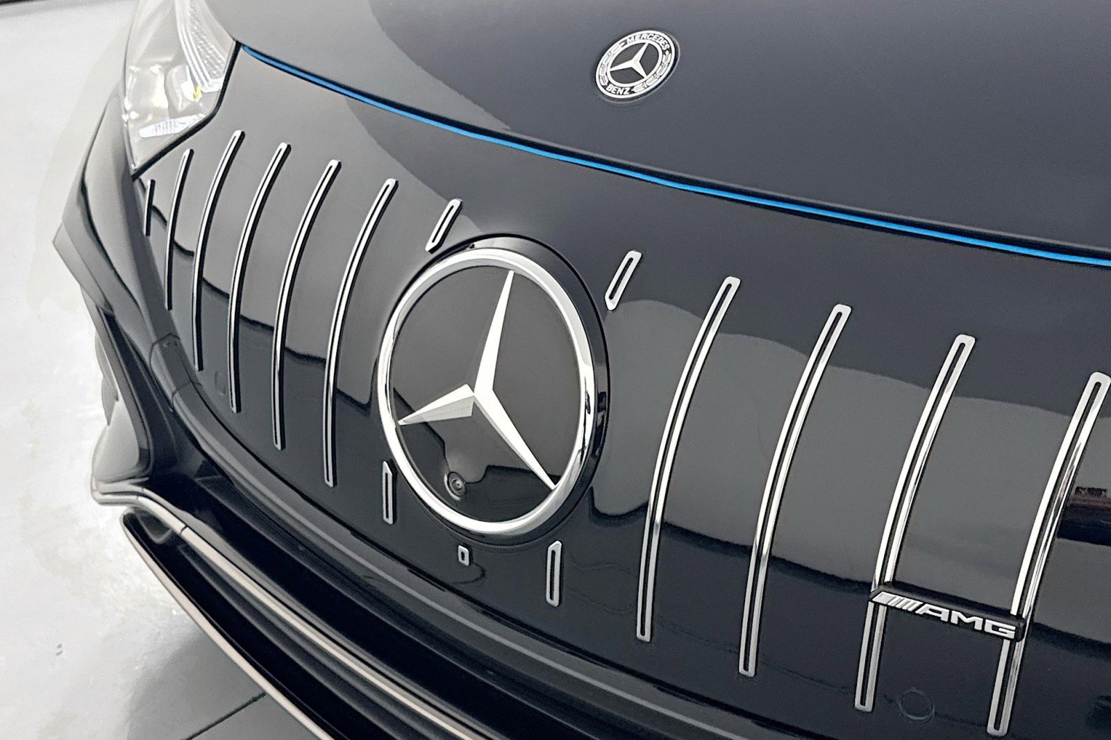 Certified 2023 Mercedes-Benz EQE AMG AMG EQE image 12