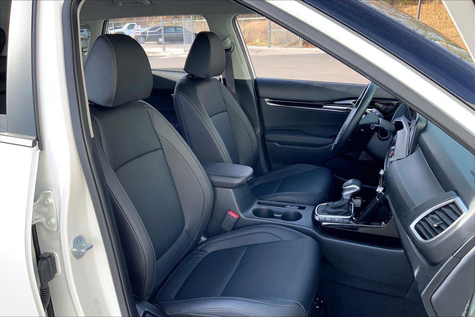 Used 2024 Kia Seltos SX image 7