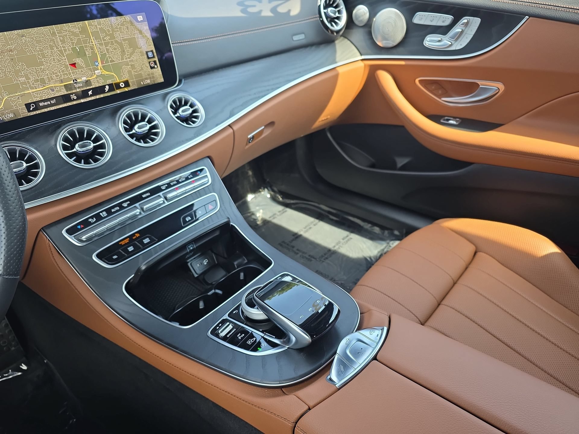 Certified 2023 Mercedes-Benz E 450 Cabriolet image 25