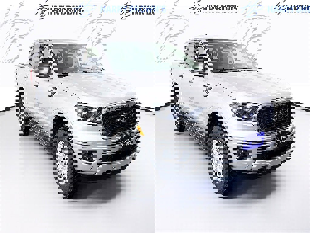 Used 2019 Ford Ranger XLT w/ Trailer Tow Package image 23