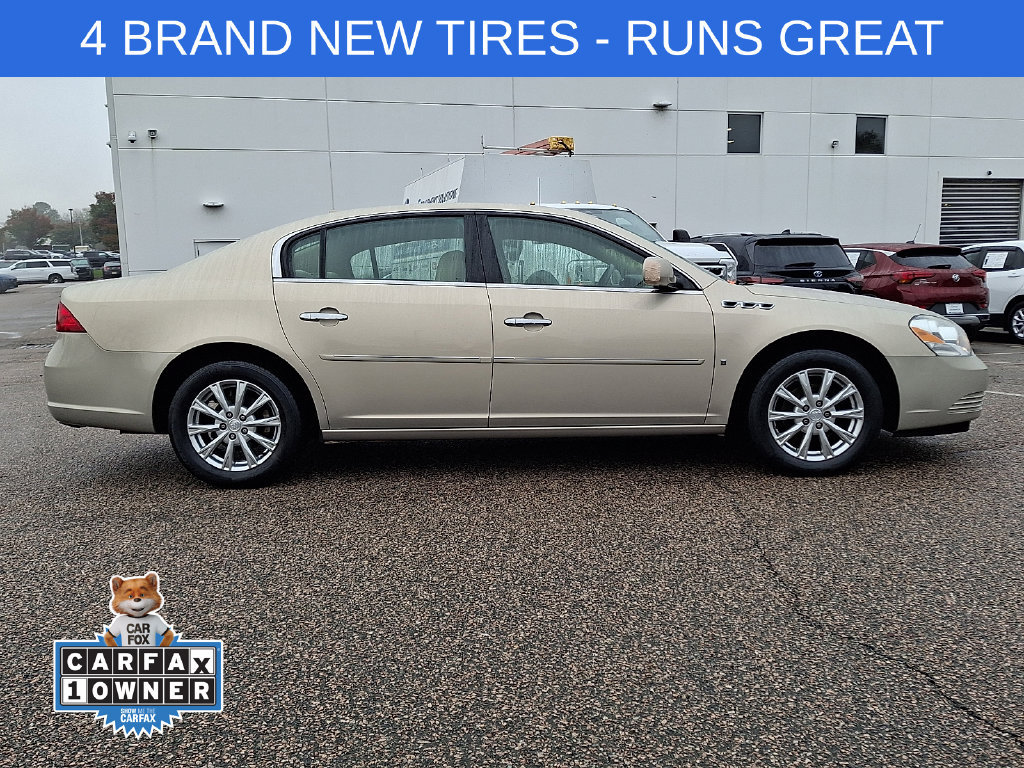 Used 2009 Buick Lucerne CX FWD image 9