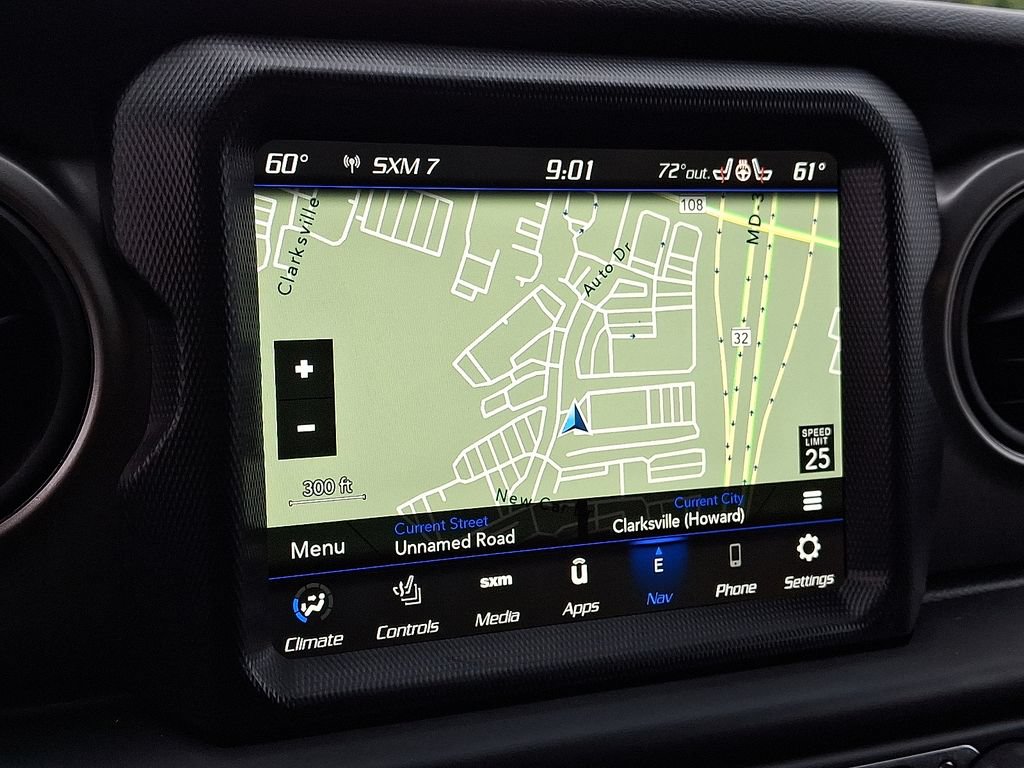 Used 2023 Jeep Wrangler Unlimited w/ Cold Weather Group AWD/4WD image 16