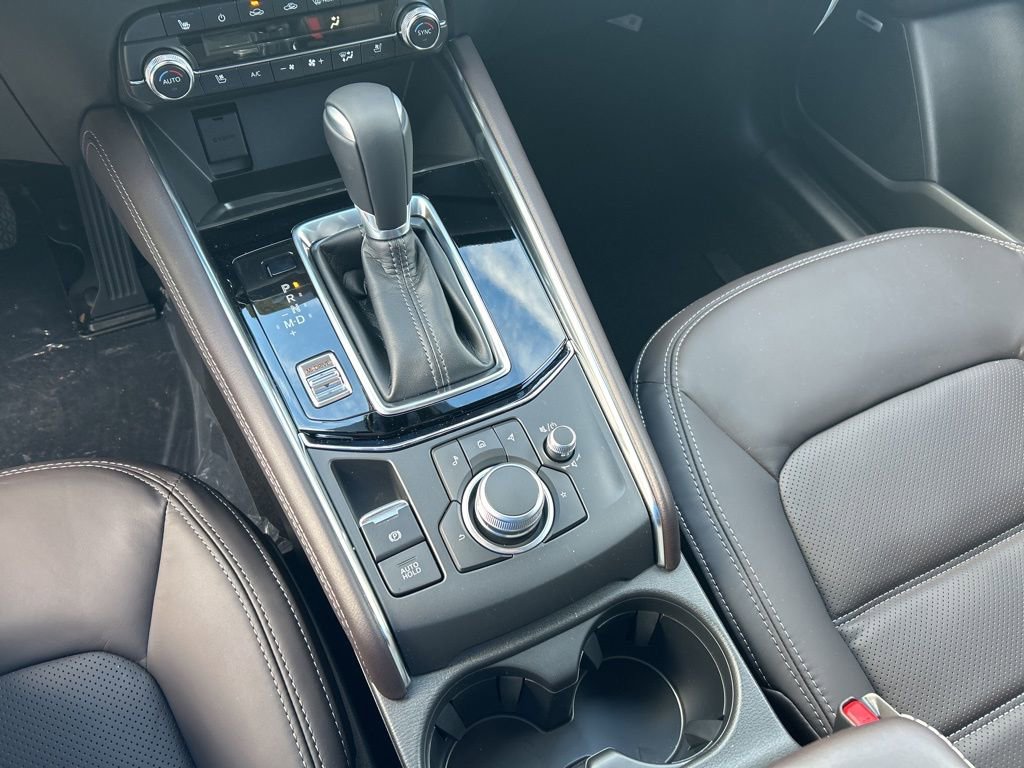 New 2025 MAZDA CX-5 Signature image 17