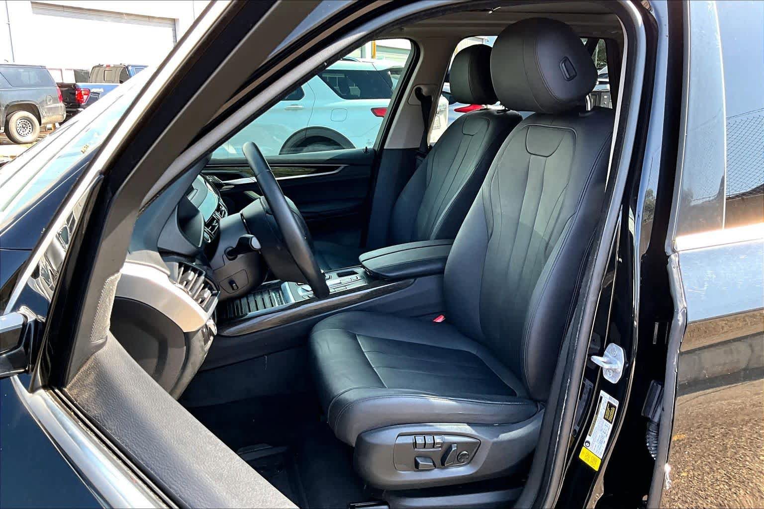 Used 2016 BMW X5 sDrive35i RWD image 9
