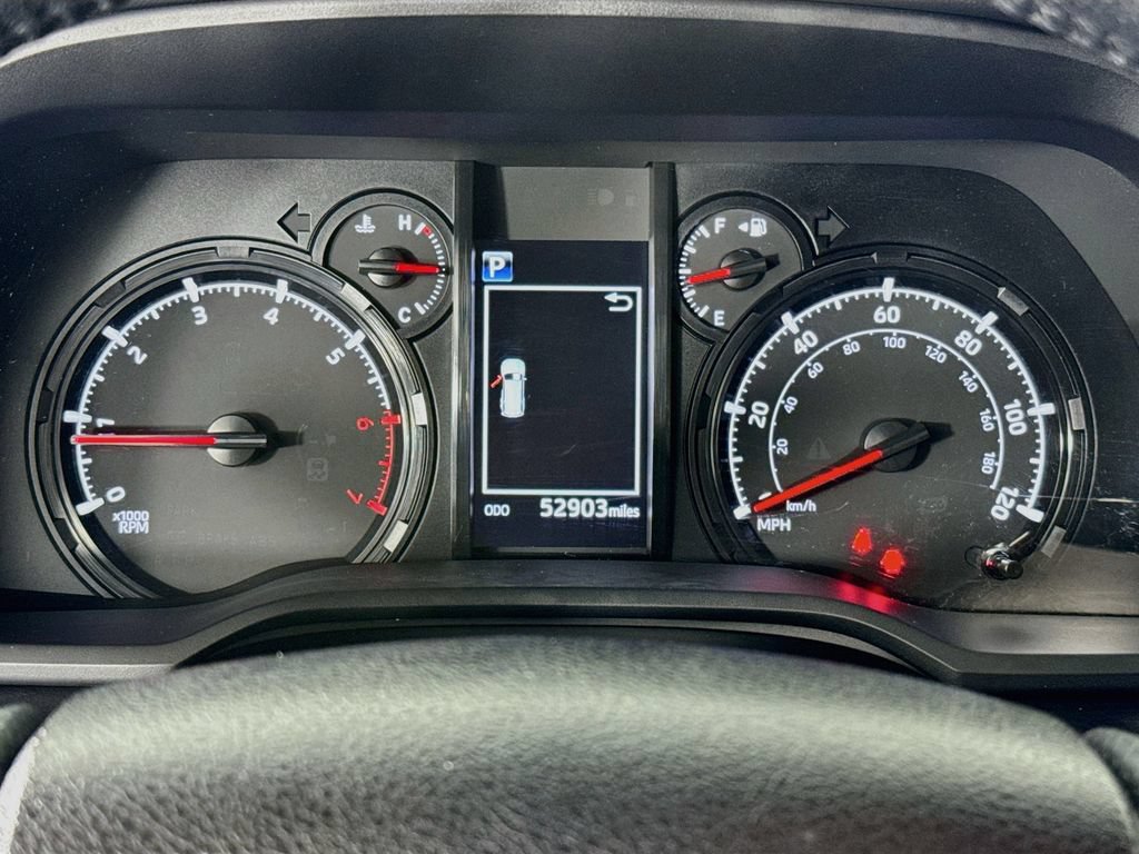 Certified 2022 Toyota 4Runner SR5 AWD/4WD image 14