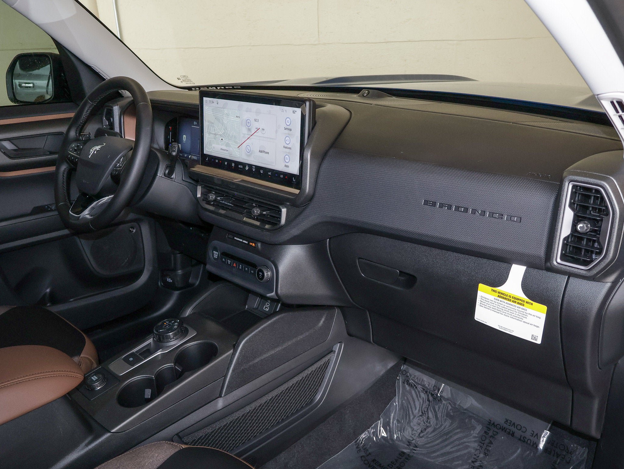 New 2026 Ford Bronco Sport Outer Banks w/ Outer Banks Tech Package+ AWD/4WD image 40