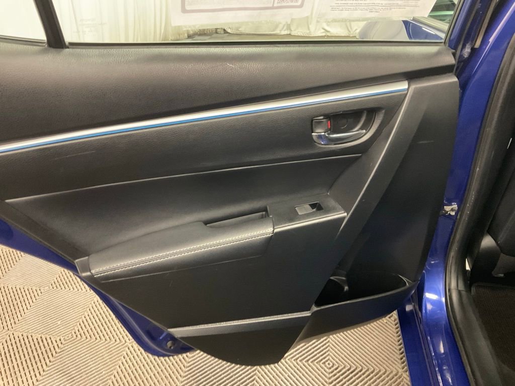 Used 2016 Toyota Corolla S image 28
