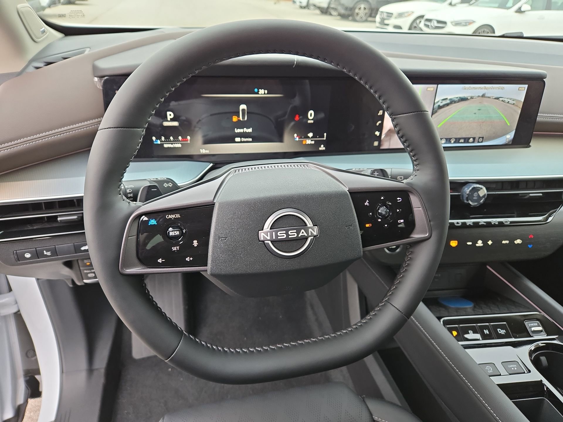 New 2026 Nissan Murano Platinum w/ Cargo Package image 35