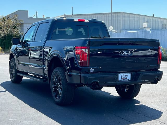New 2026 Ford F150 XLT w/ Equipment Group 302A MID AWD/4WD image 11