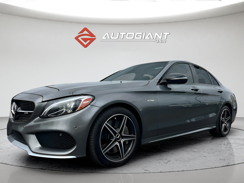 Used 2017 Mercedes-Benz C 43 AMG 4MATIC Sedan image 14