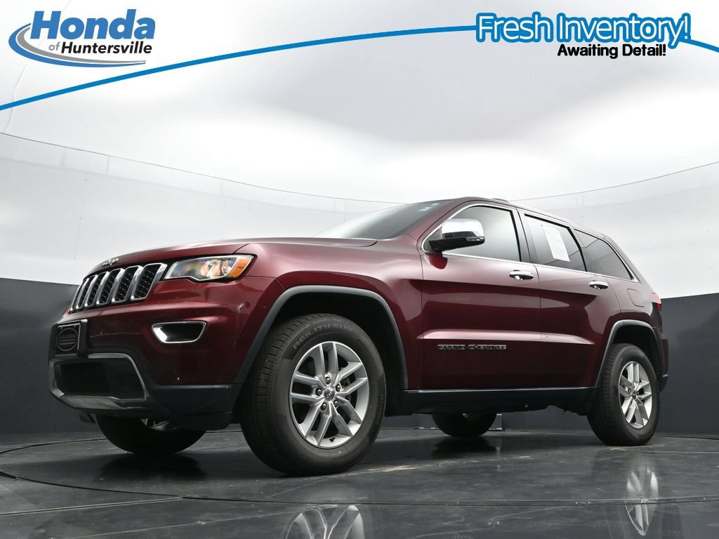Used 2018 Jeep Grand Cherokee Limited AWD/4WD image 30