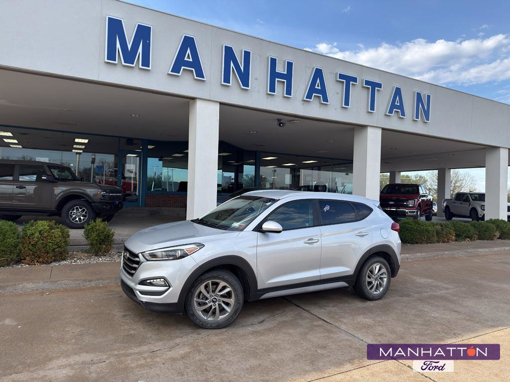 Used 2017 Hyundai Tucson SE