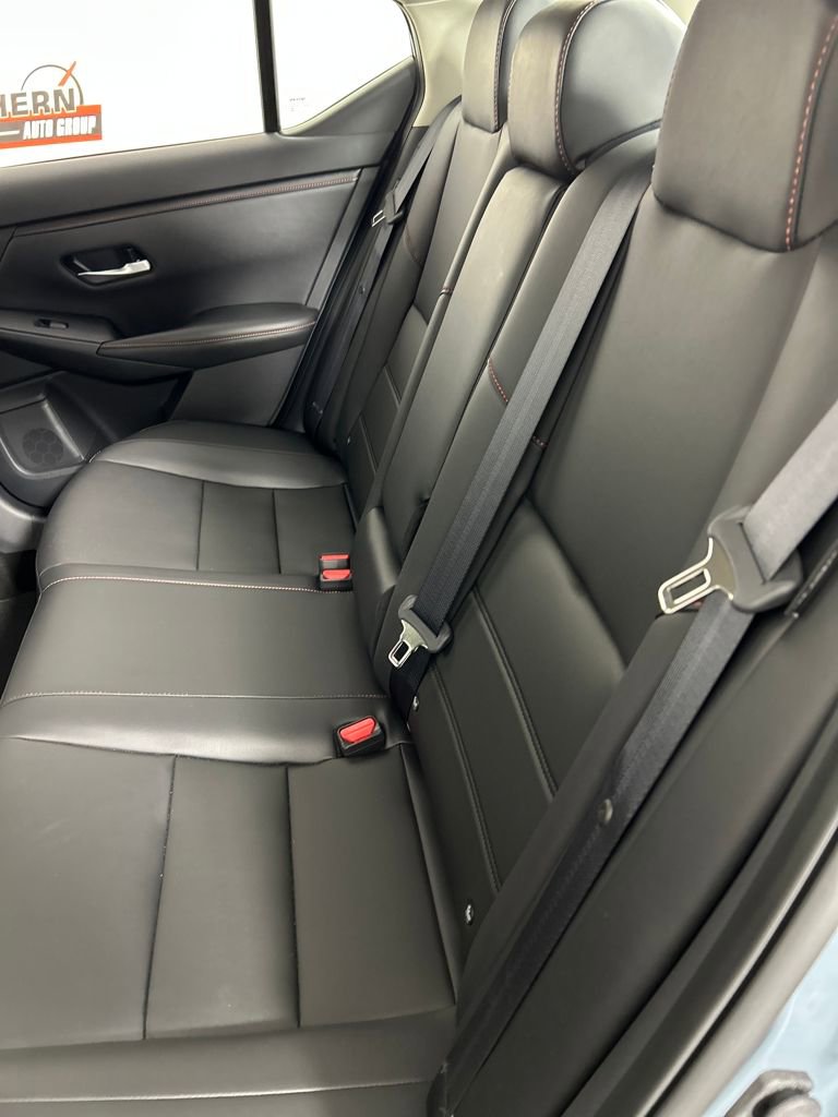 Certified 2024 Nissan Sentra SR w/ SR Premium Package image 26