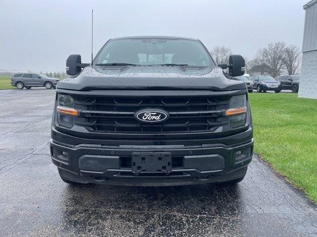 Used 2024 Ford F150 XLT w/ Equipment Group 302A MID AWD/4WD image 7