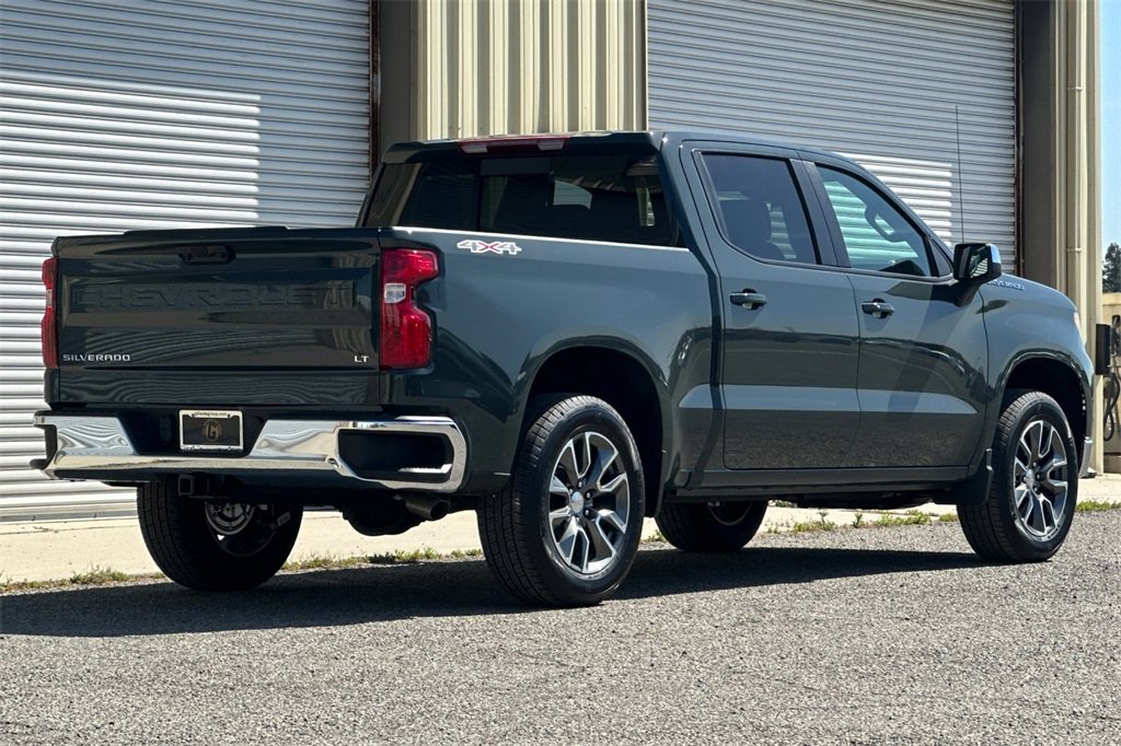 New 2025 Chevrolet Silverado 1500 LT w/ All Star Edition Plus image 6