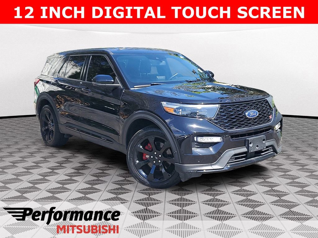 Used 2021 Ford Explorer ST w/ Equipment Group 401A image 1