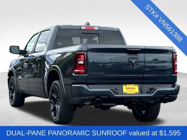 New 2027 RAM 1500 Laramie w/ Night Edition AWD/4WD image 4