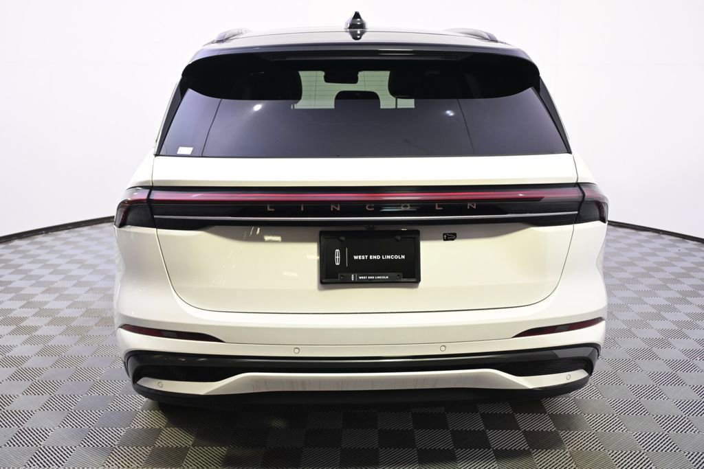 New 2026 Lincoln Nautilus Reserve w/ Jet Appearance Package image 5