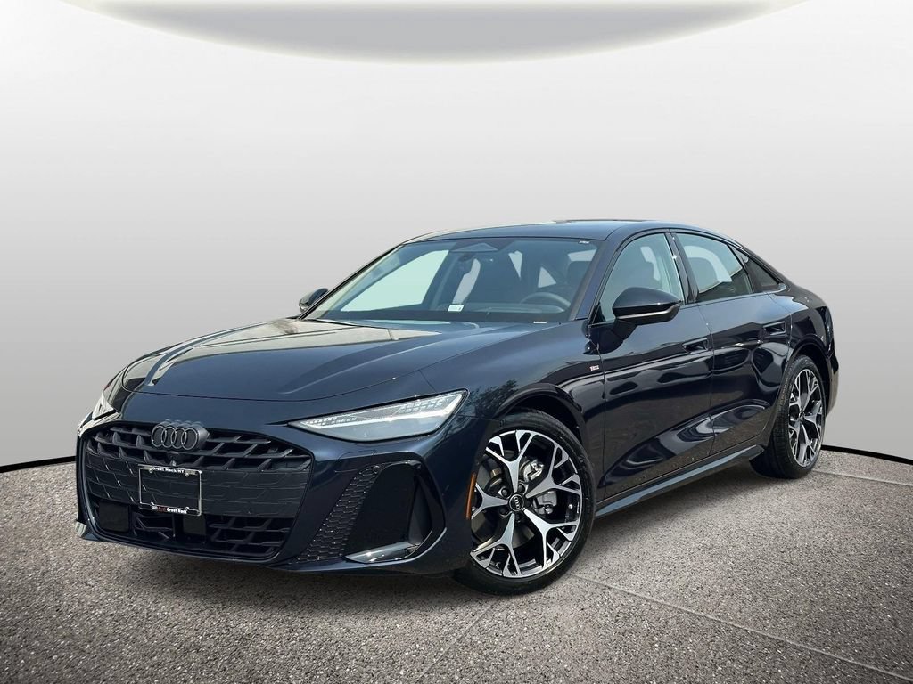 New 2026 Audi A6 Premium Plus AWD/4WD image 1