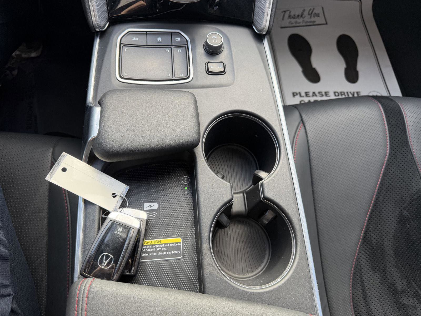 Used 2021 Acura TLX w/ A-SPEC Pkg FWD image 17