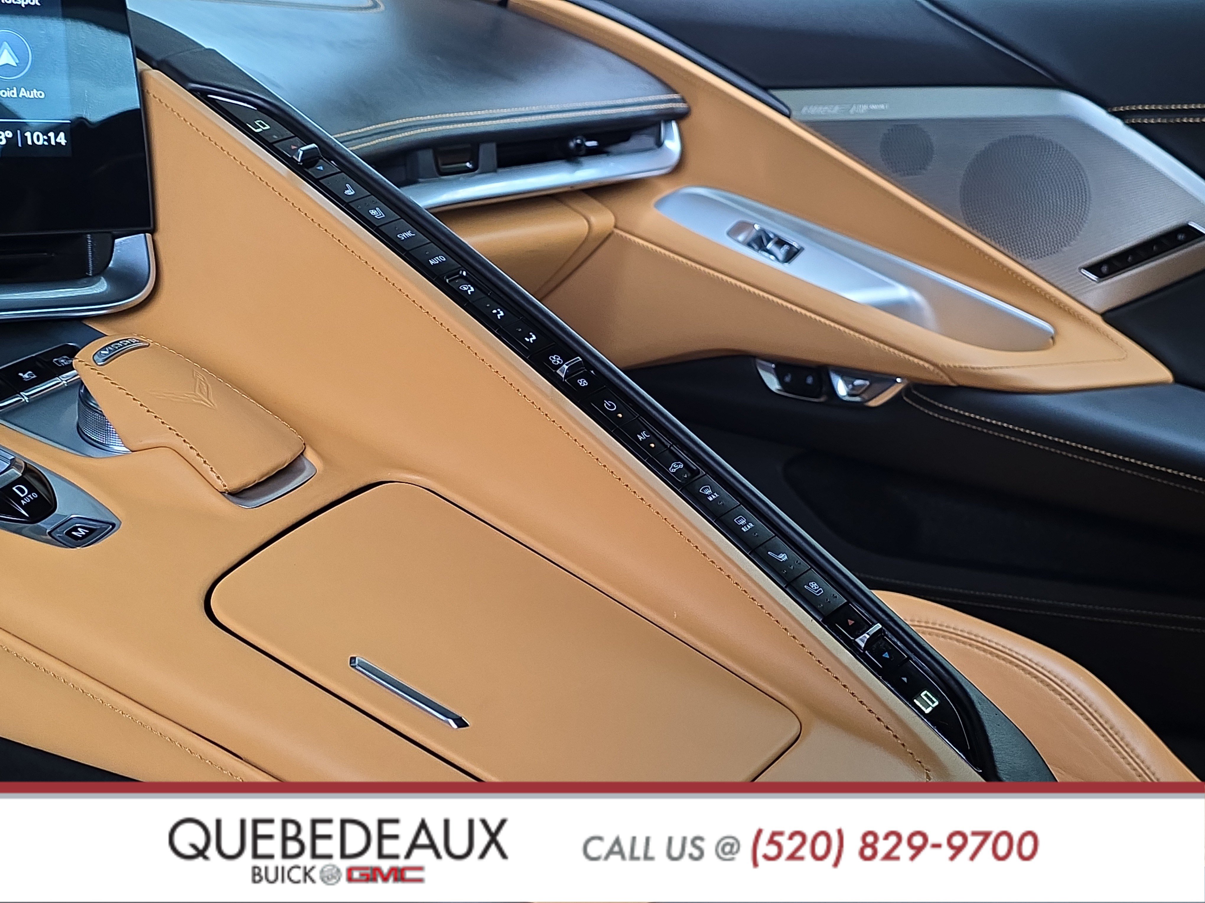 Used 2022 Chevrolet Corvette Stingray Premium Cpe w/ Z51 Performance Package RWD image 23