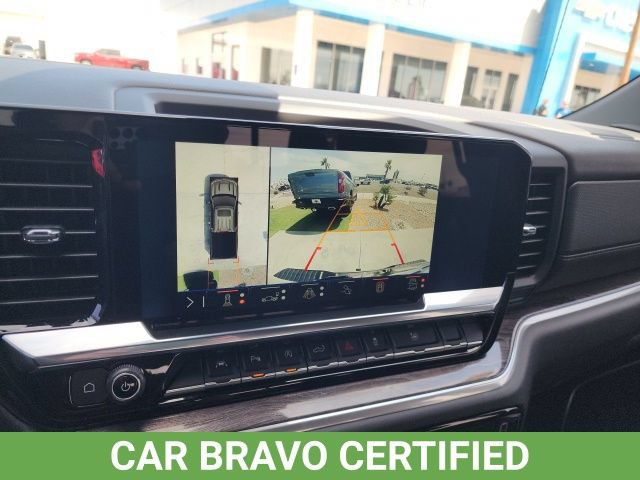 Certified 2025 Chevrolet Silverado 1500 LTZ w/ LTZ Premium Package AWD/4WD image 38